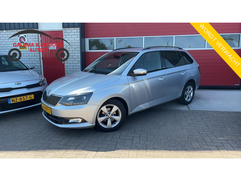 Skoda Fabia Combi 1.2 TSI JOY