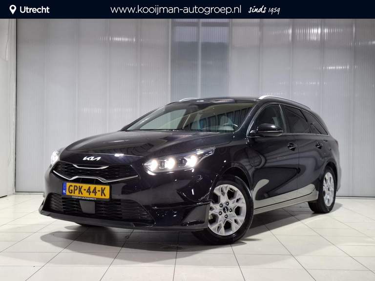 Kia Kia Ceed Sportswagon