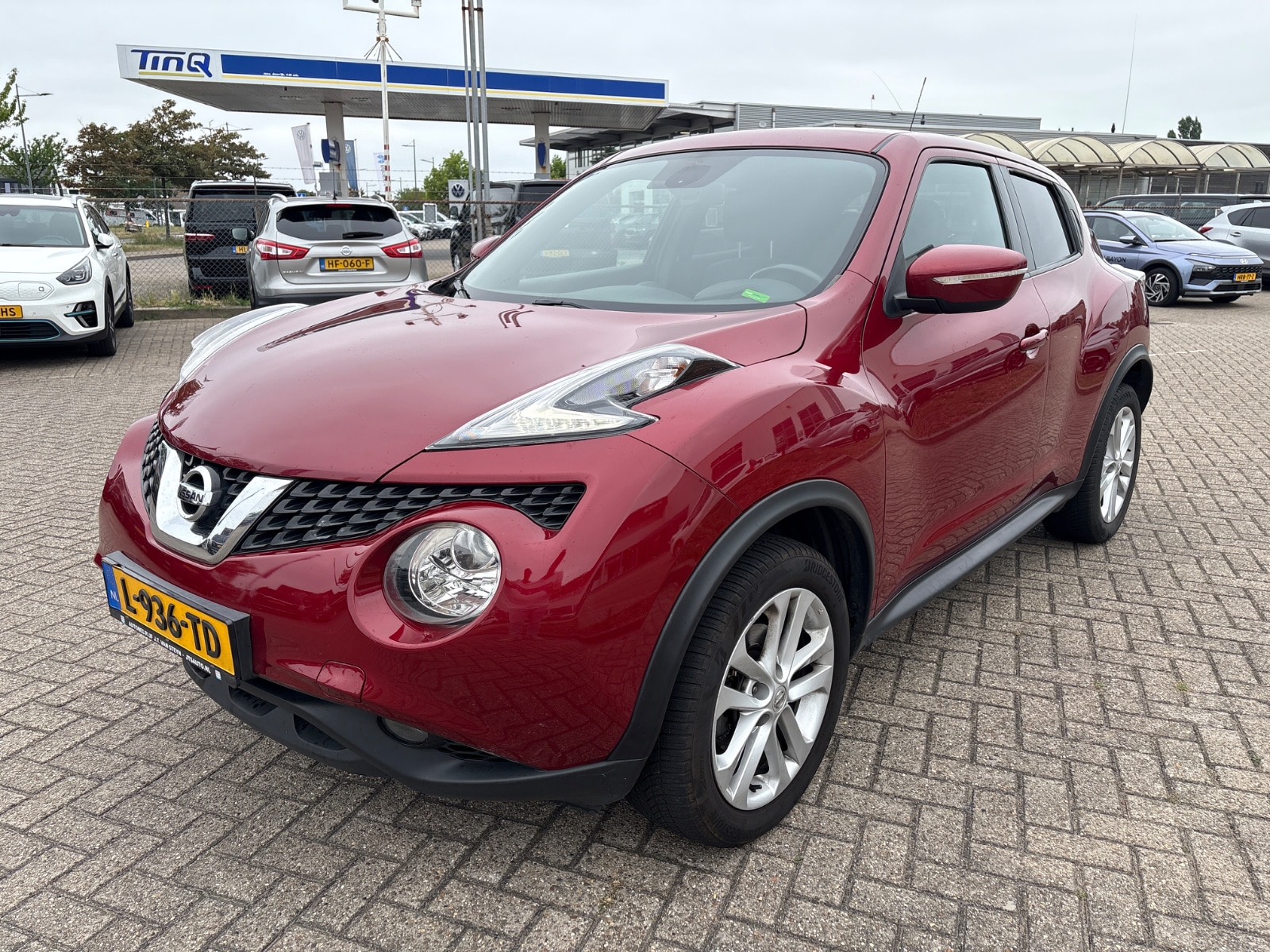 Nissan Juke 1.2 DIG-T S/S Business Edition