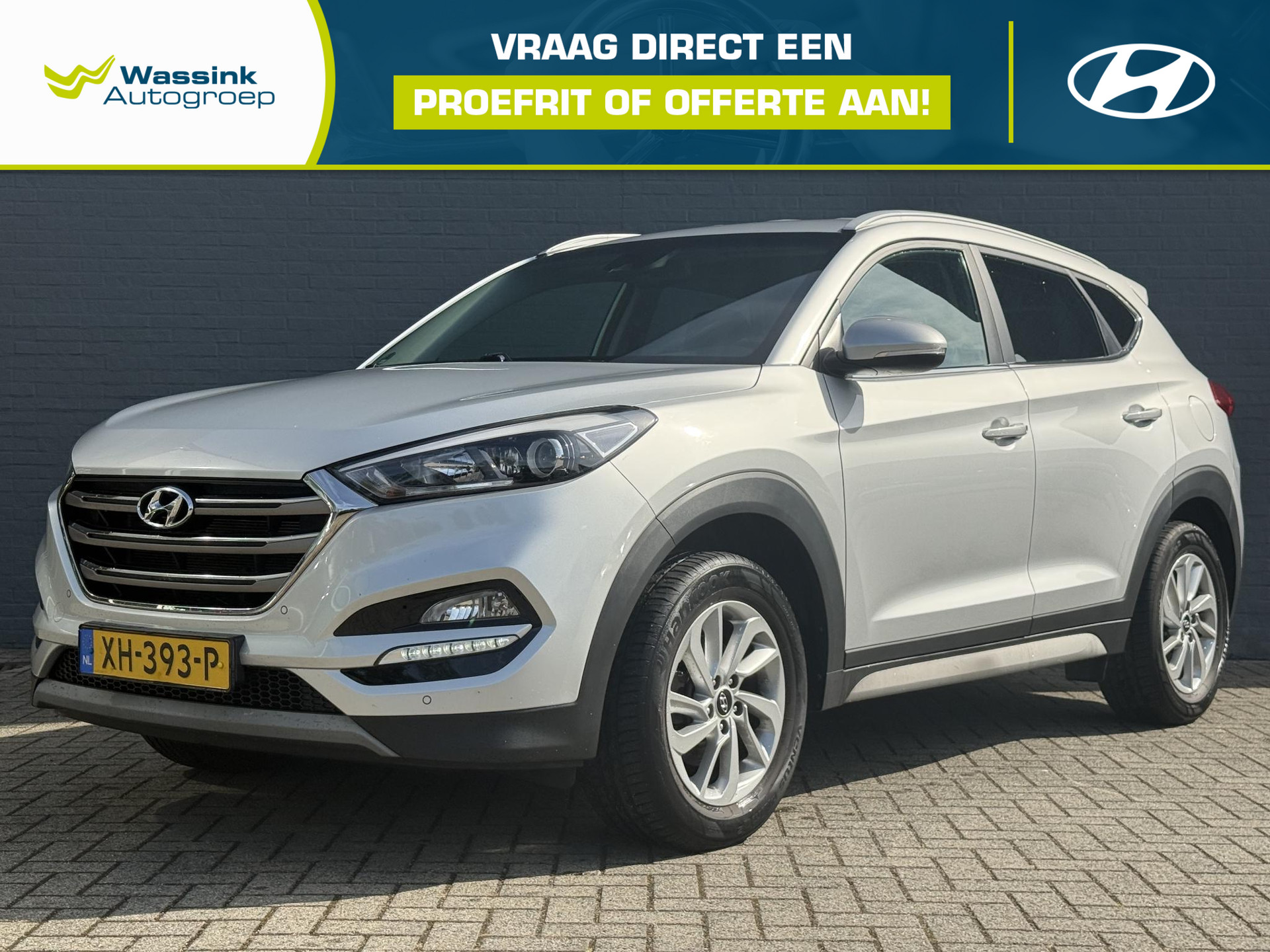 Hyundai Tucson 1.6 GDi Comfort