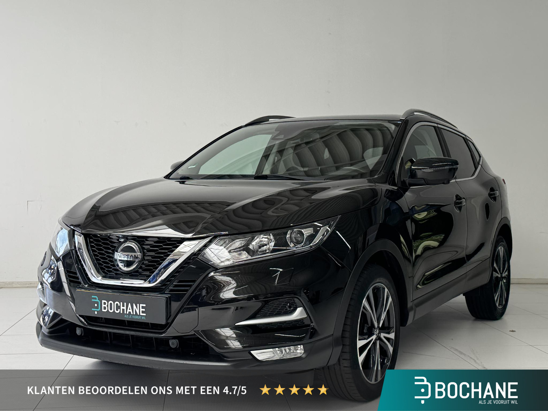Nissan QASHQAI 1.3 DIG-T N-Connecta