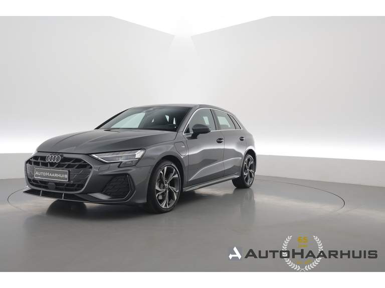 Audi Audi A3 Sportback 40 TFSI e S edition