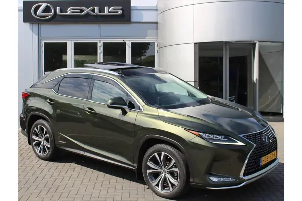 RX 450H Awd Business Line