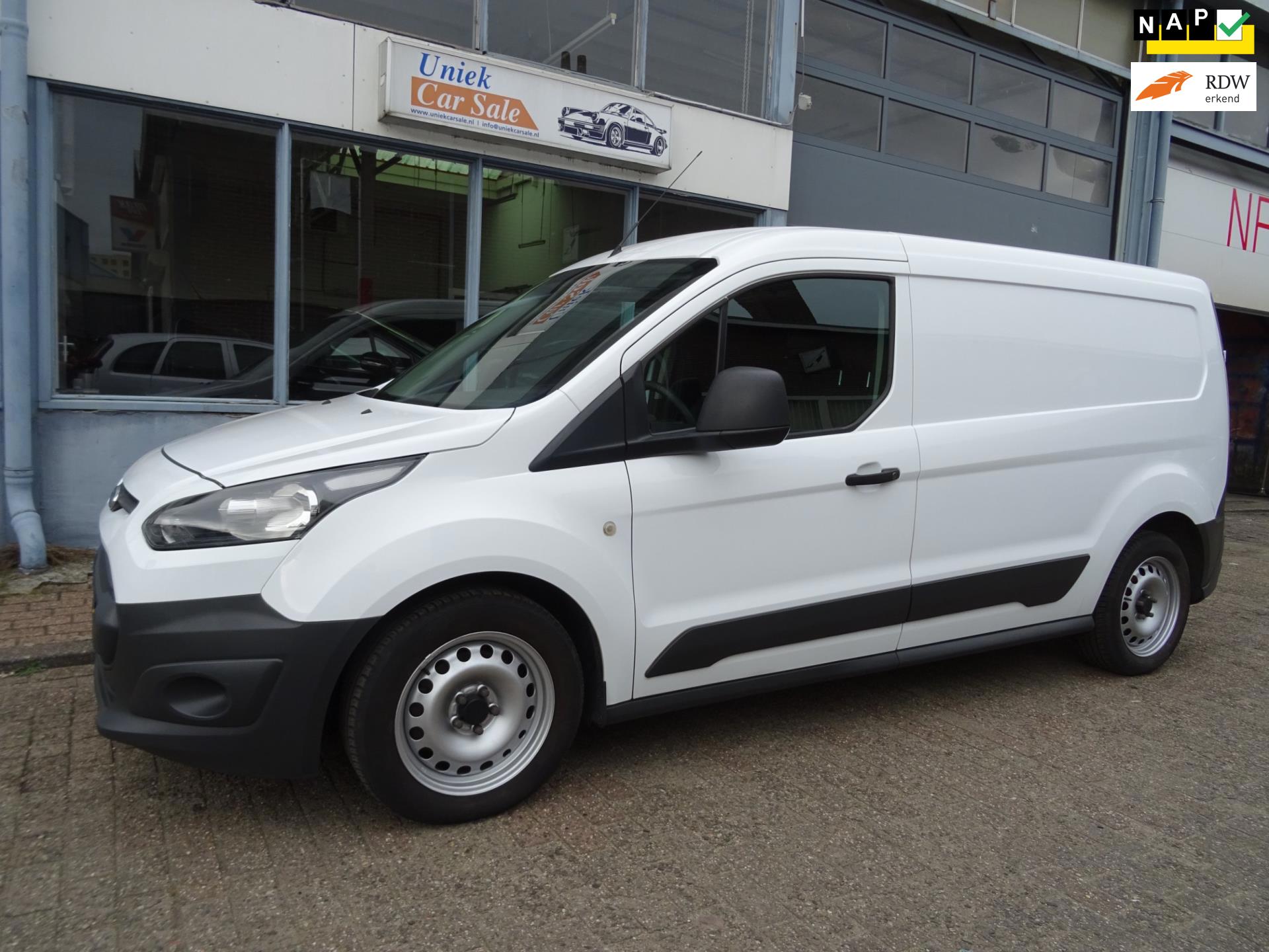 Ford Transit Connect 1.6 TDCI L2 Ambiente