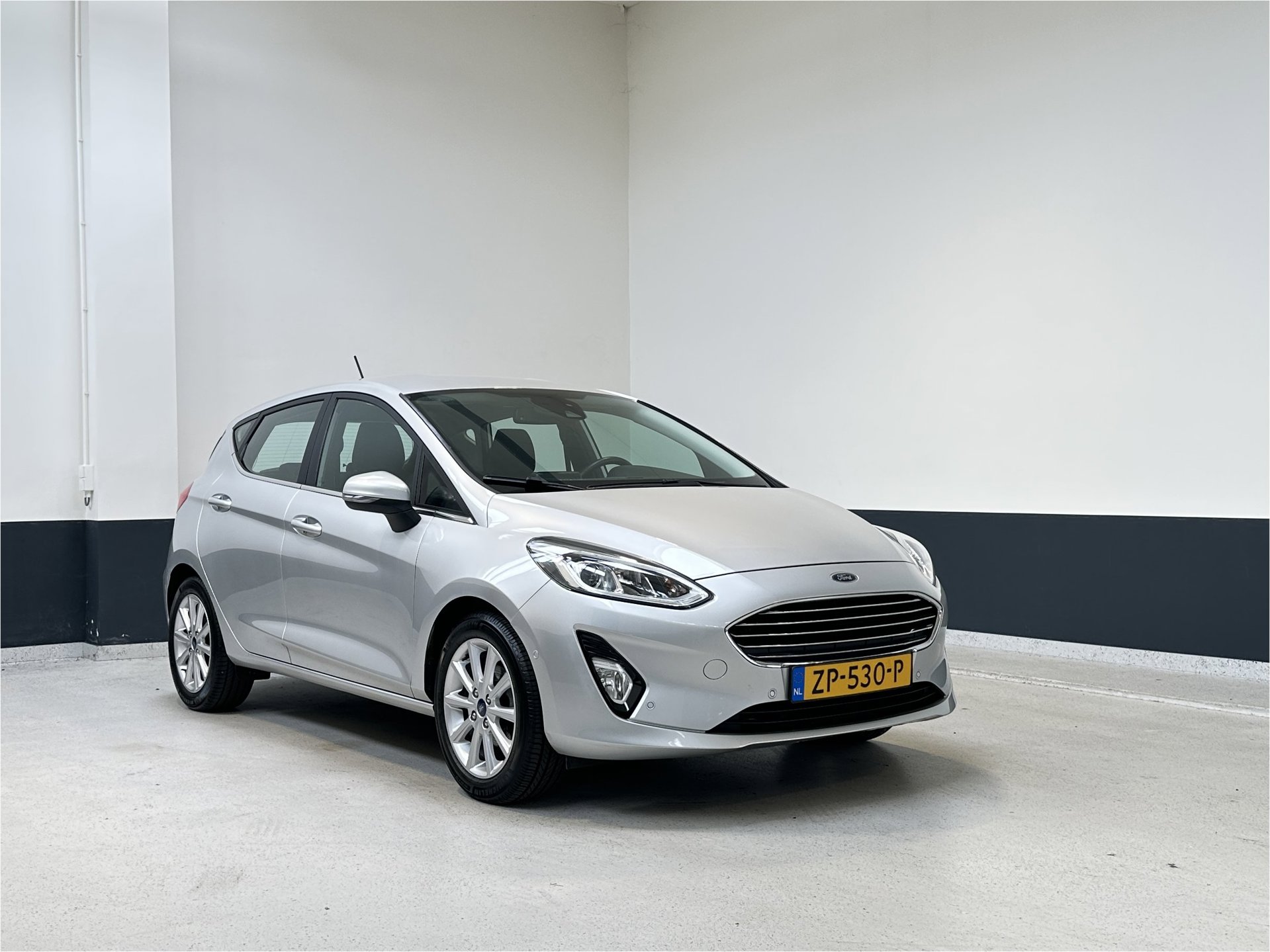 Ford Fiesta 1.0 EcoBoost Titanium | Apple Carplay/ Android auto | Camera |NL | PDC V+A | LM velgen |