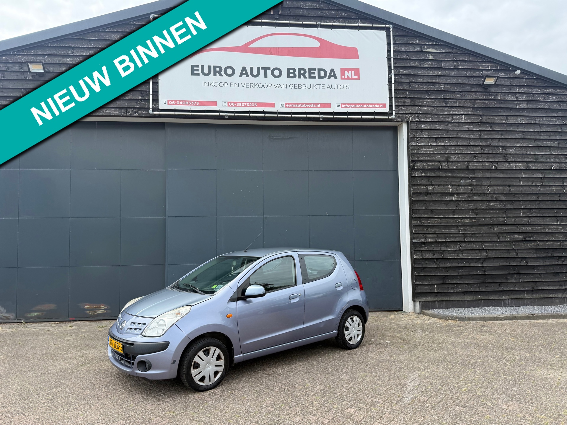Nissan Pixo 1.0 Acenta