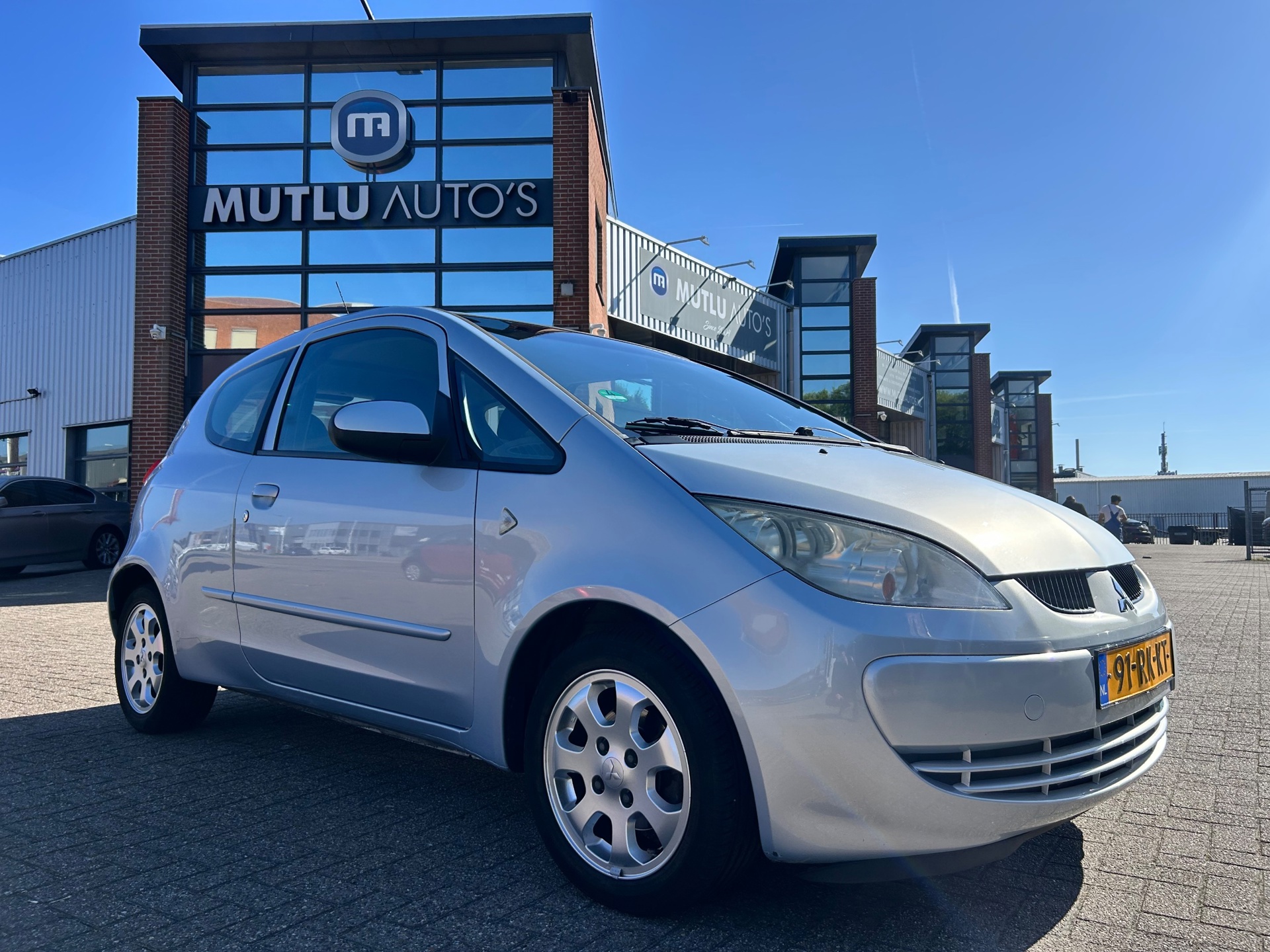 Mitsubishi Colt 1.3 Invite+ Airco NAP APK