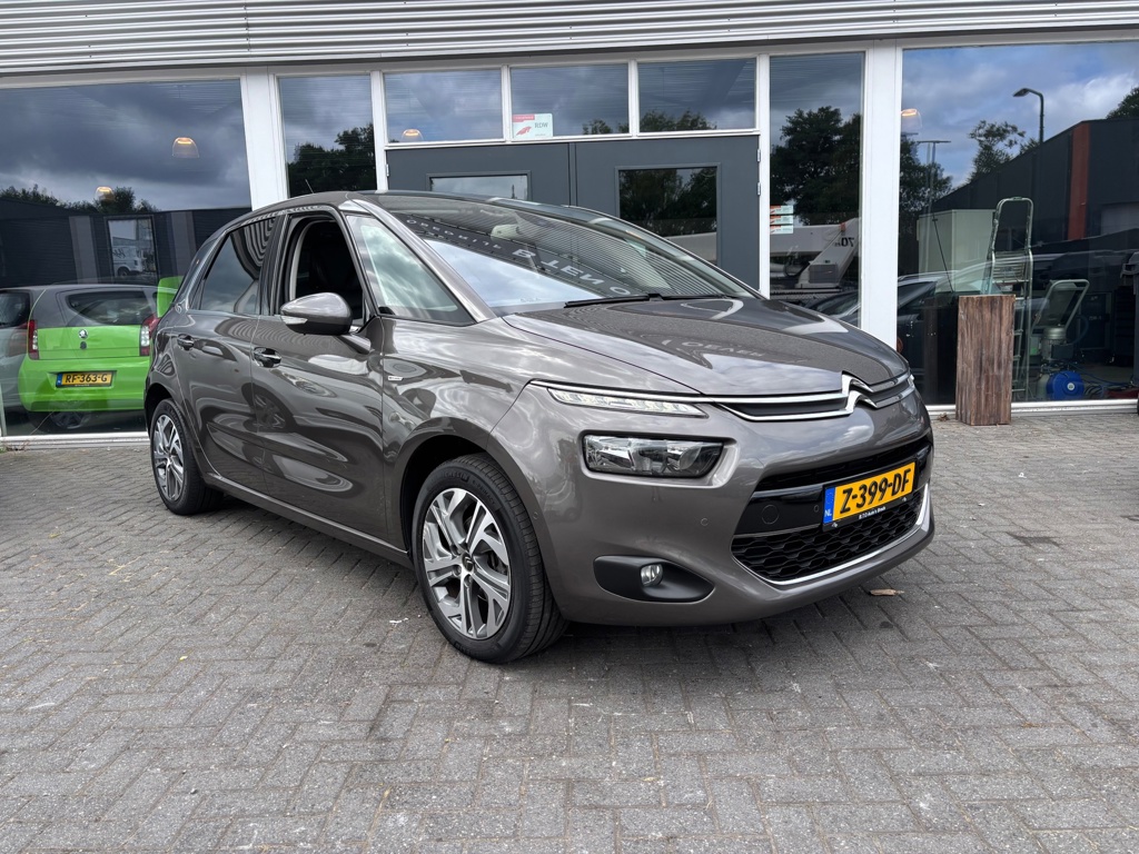 Citroen C4 Picasso 1.2 PureTech Exclusive