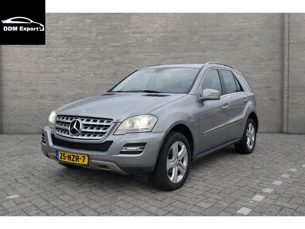 Mercedes-Benz M-Klasse