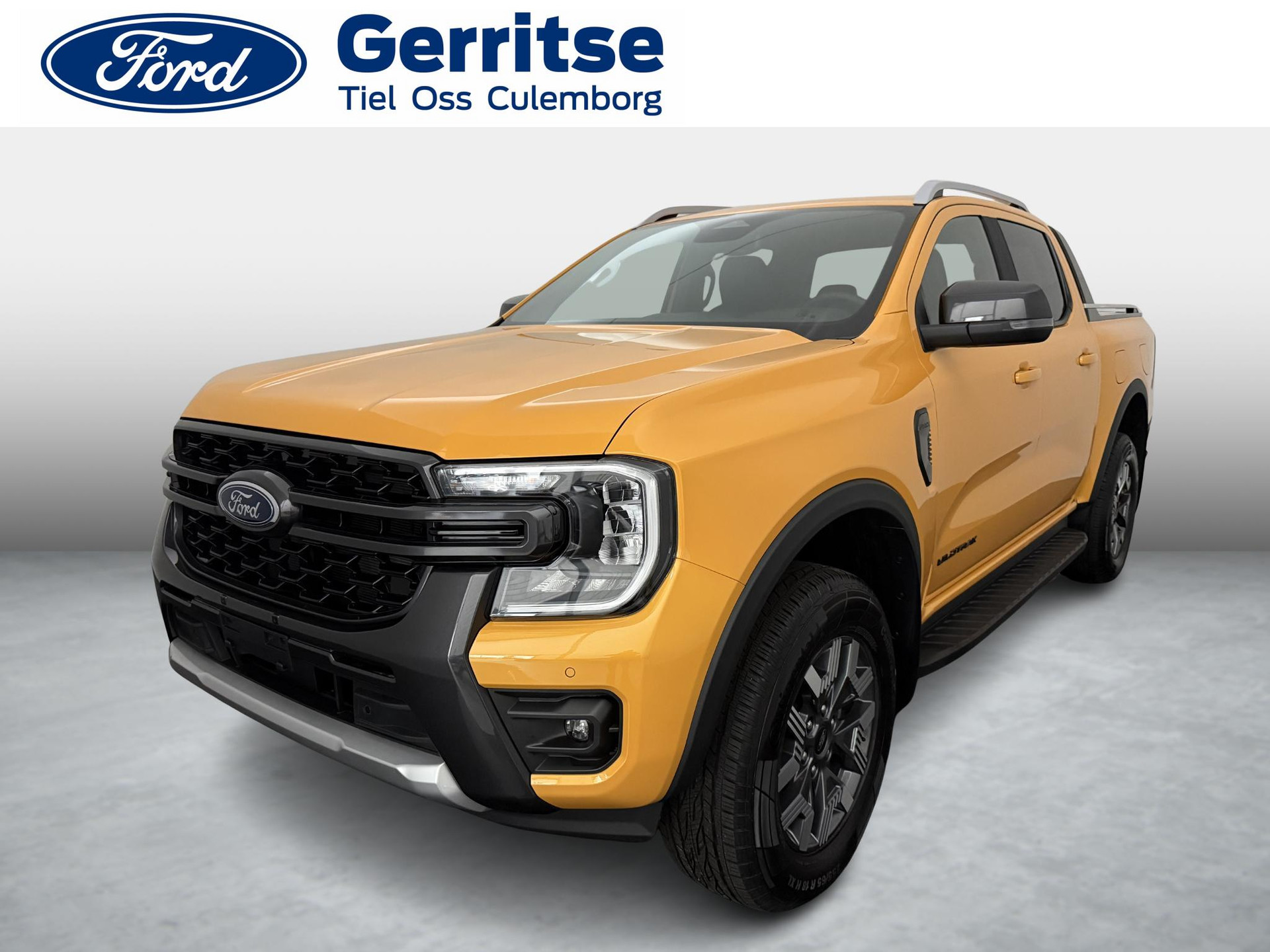 Ford Ranger Wildtrak Double Cab PHEV