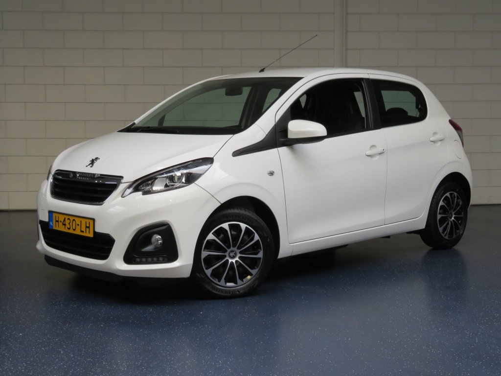 Peugeot 108