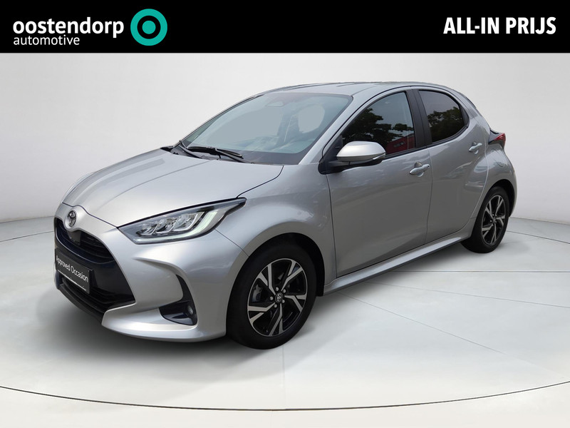 Toyota Yaris 1.5 Hybrid 115 Dynamic