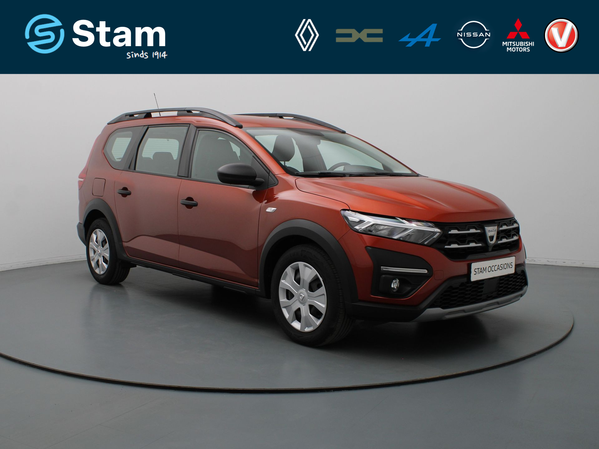 Dacia Jogger 90pk TCe Bi-Fuel Essential 5p.