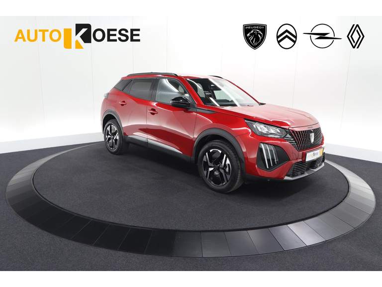 Peugeot Peugeot 2008 Hybrid 145 e-DCS Allure