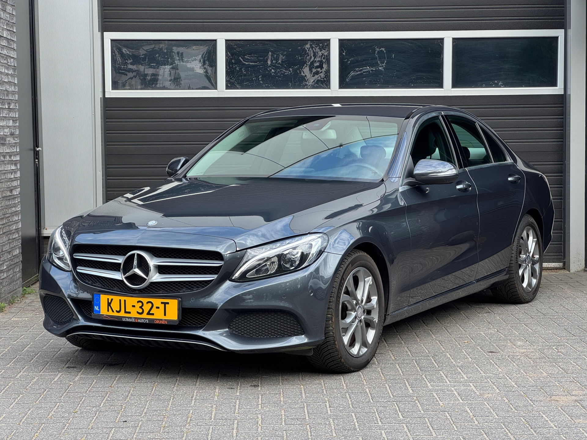 Mercedes-Benz C-klasse 180 Avantgarde Automaat, Xenon/Led, Navi, Cruise, Climate Control,