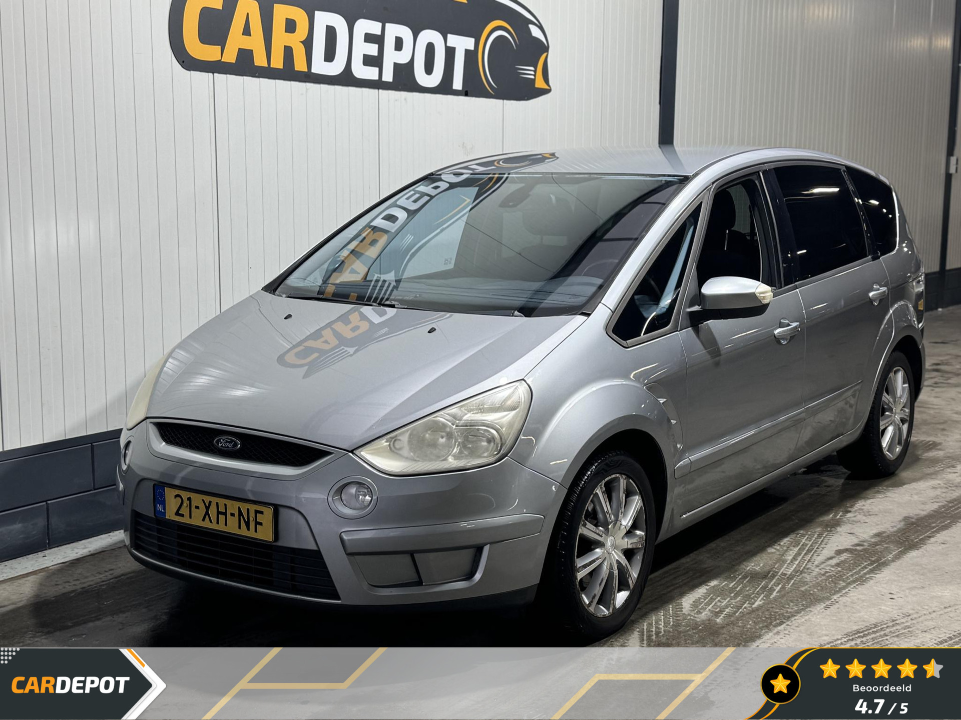 Ford S-Max 2.0-16V
