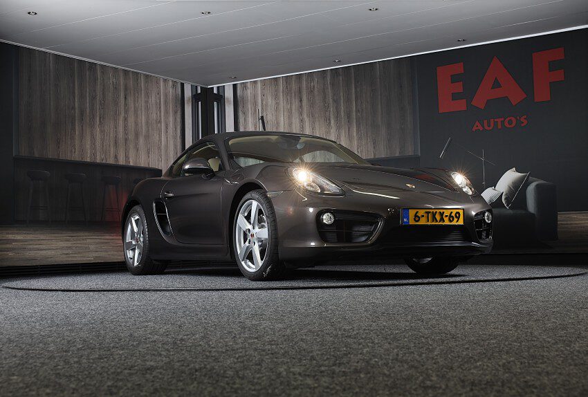Porsche Porsche Cayman