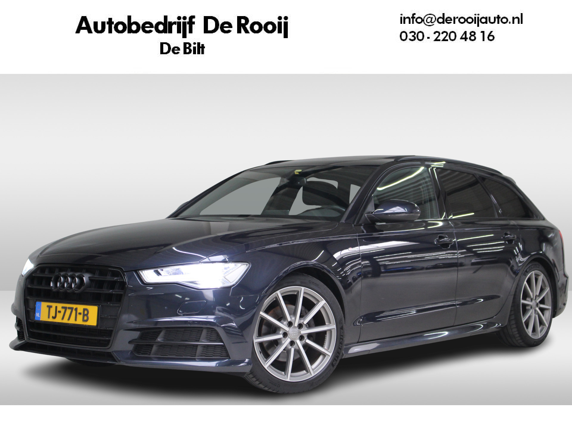 Audi A6 Avant 1.8 TFSI S-Line Sport