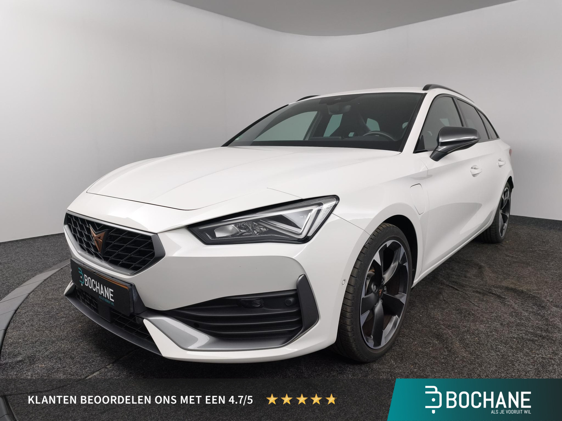 Cupra Leon Sportstourer 1.4 e-Hybrid Business