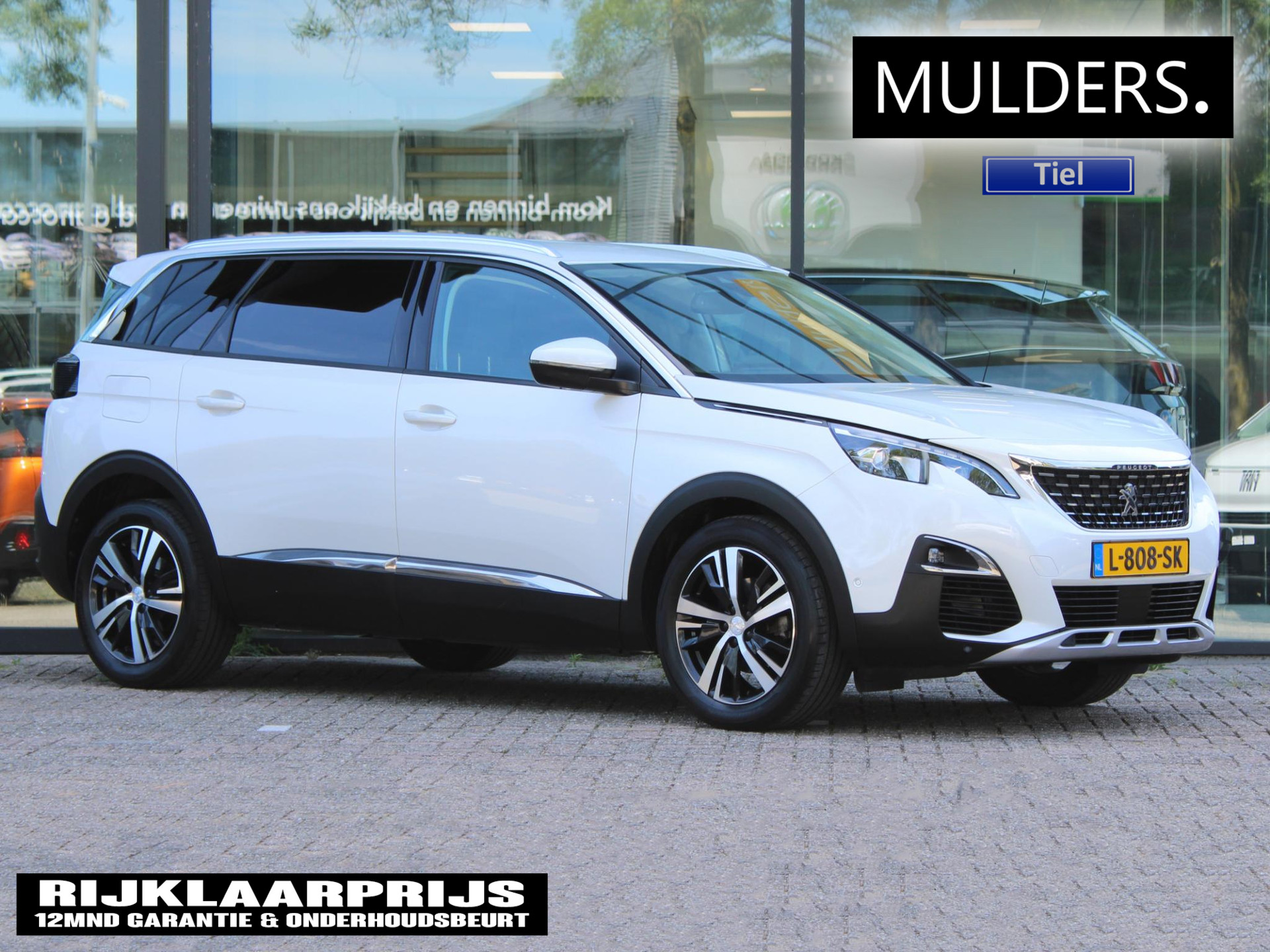 Peugeot 5008 1.2 PureTech Allure