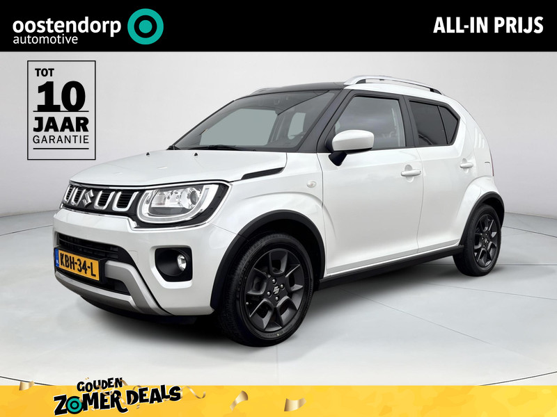 Suzuki Ignis 1.2 Smart Hybrid Select