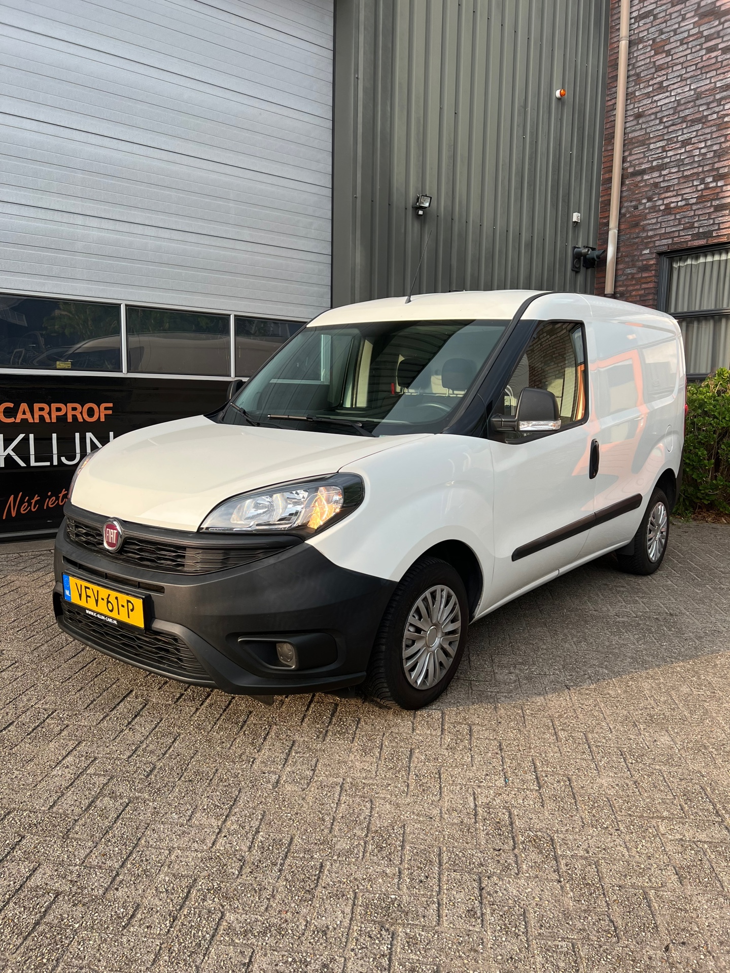 Fiat Doblò Cargo 1.6 MJ L1H1 105pk/airco /cruise/navi/