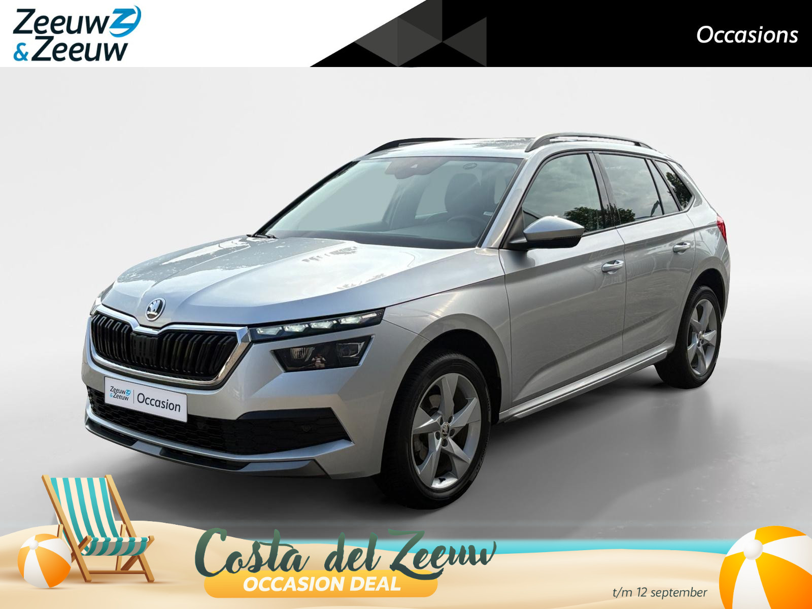Skoda Kamiq 1.0 TSI Business Edition