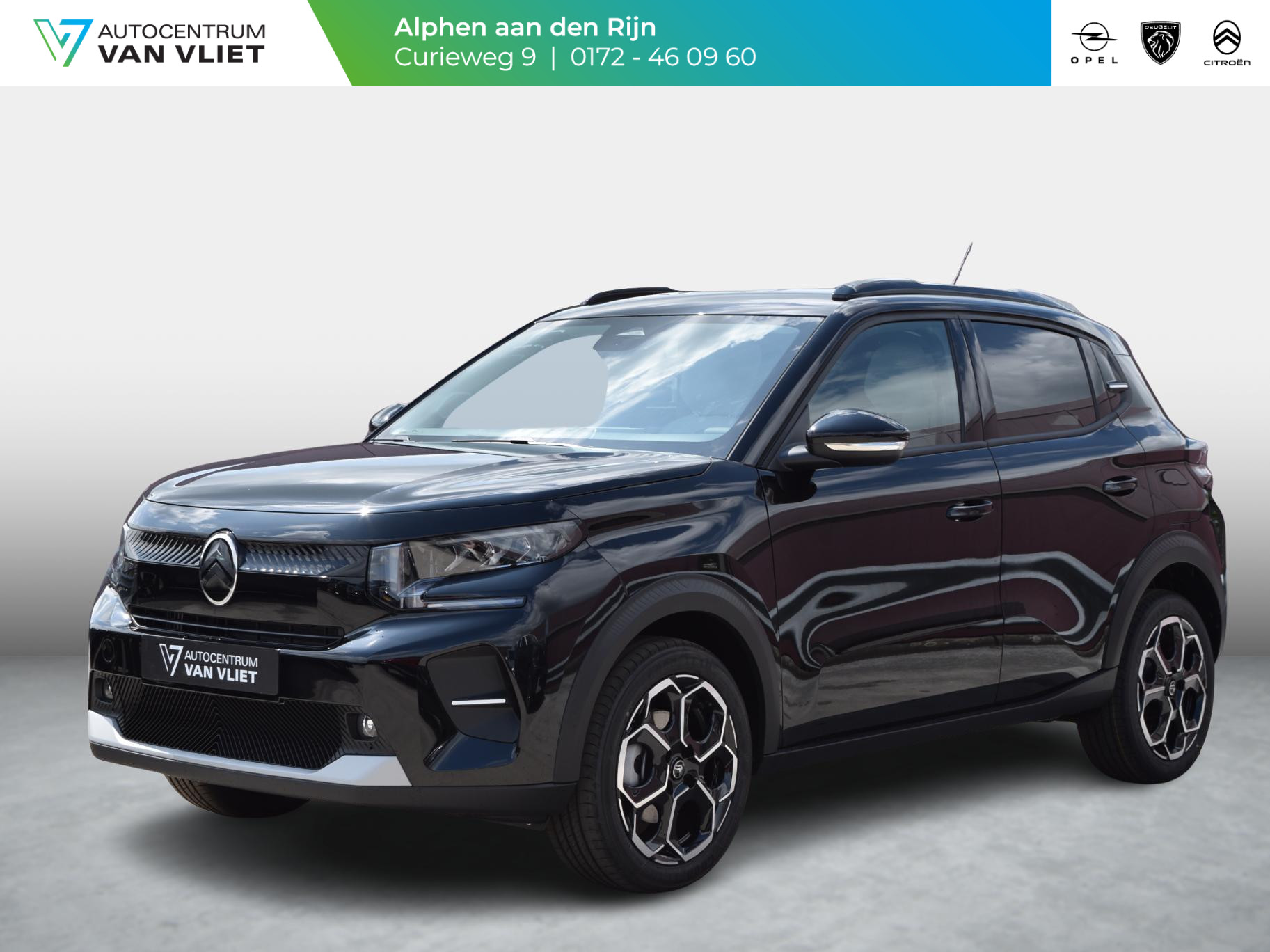 Citroën C3 1.2 Turbo 100pk Max