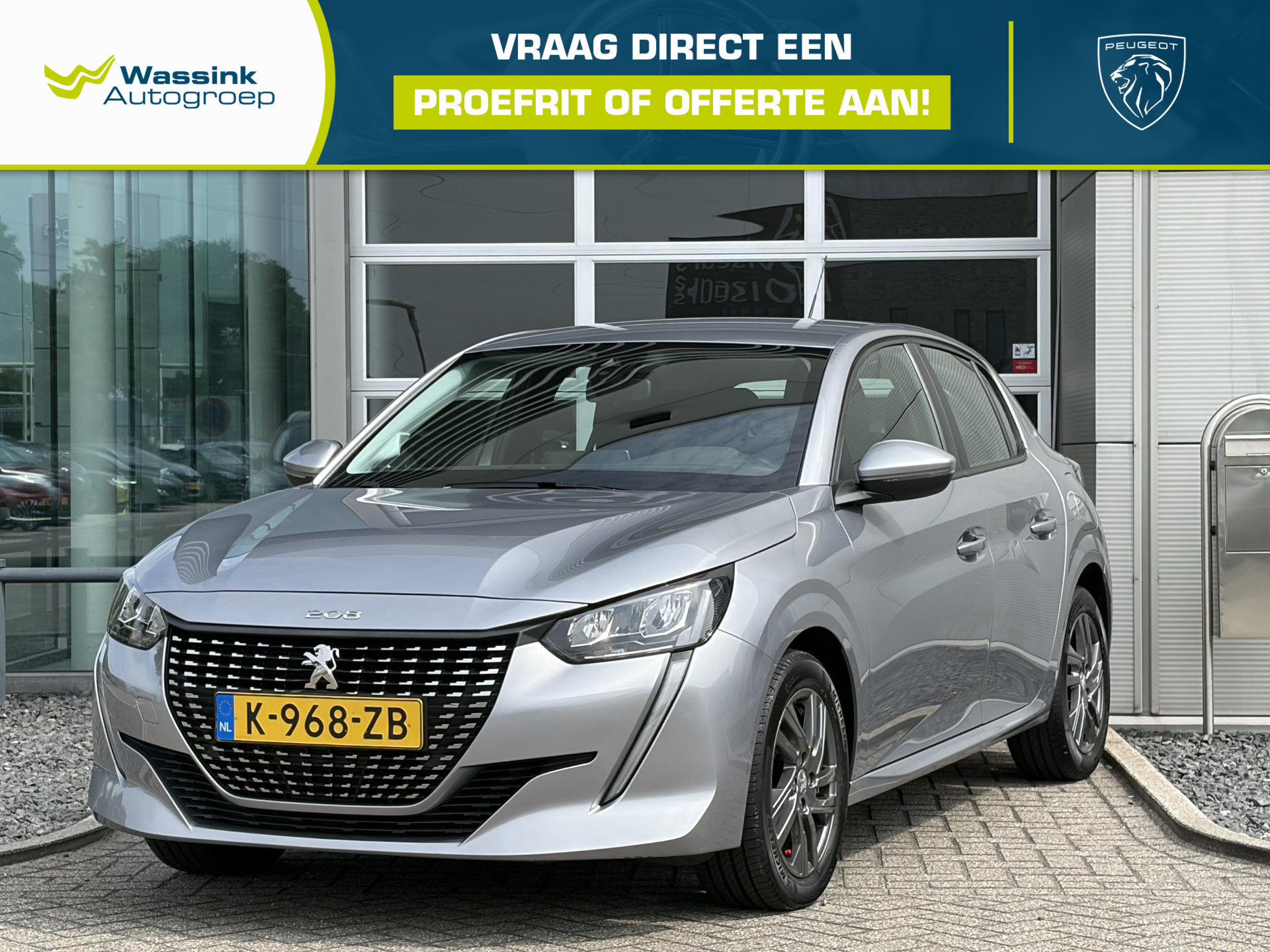 Peugeot 208 1.2 PureTech Active Pack