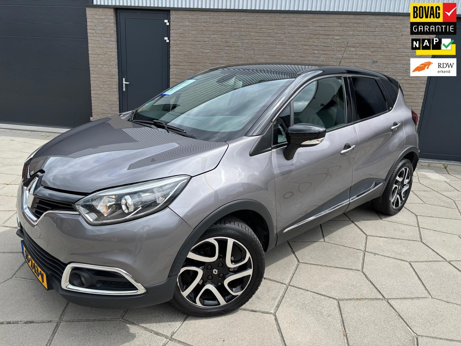 Renault Captur 1.2 TCe Dynamique