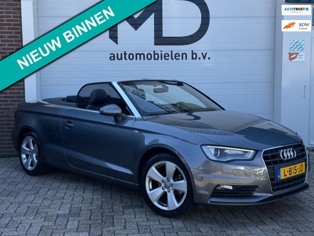 Audi A3 Cabriolet 1.4 TFSI S-Line Sport Edition Open Days