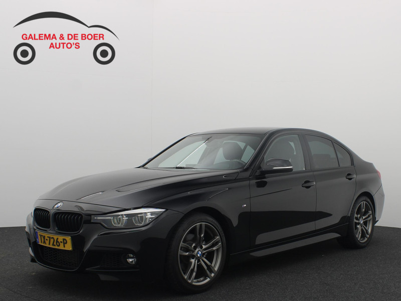 BMW 3 Serie 318i M Sport Edition