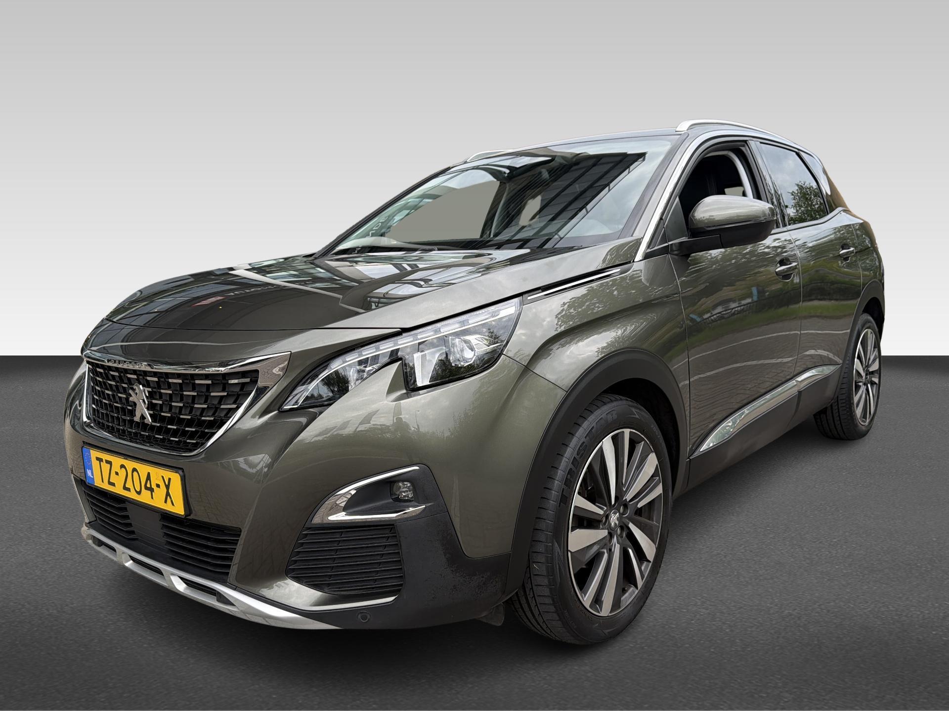 Peugeot 3008 1.2 PureTech Blue Lease Premium