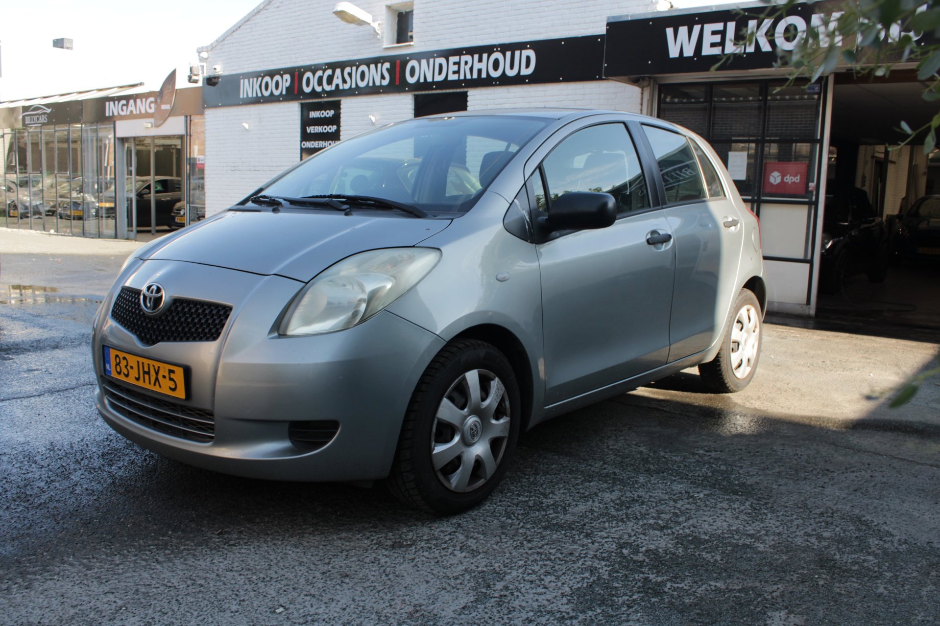 Toyota Yaris 1.3 VVTi Terra / AIRCO / APK NIEUW