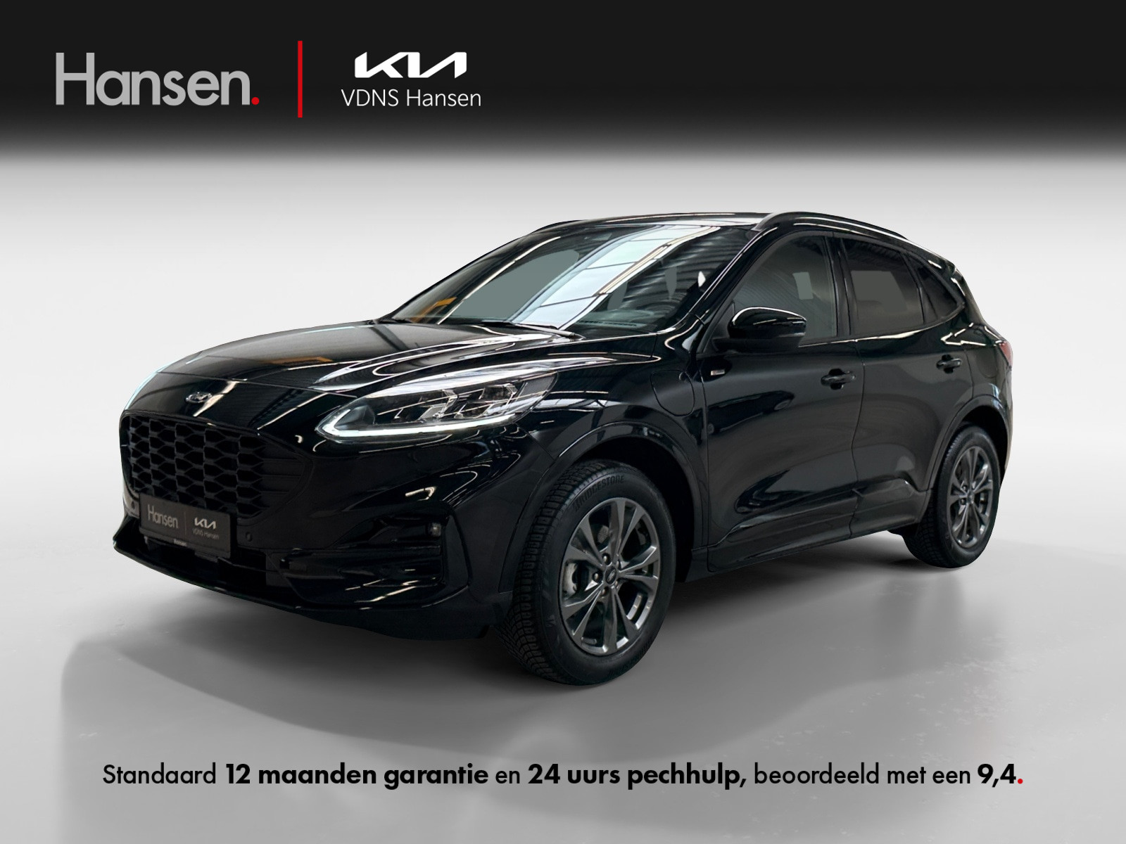 Ford Kuga 2.5 PHEV ST-Line X I Winterpakket I B&O I Elek. achterklep I Verwarmde achterbank I Camera I CarPlay I