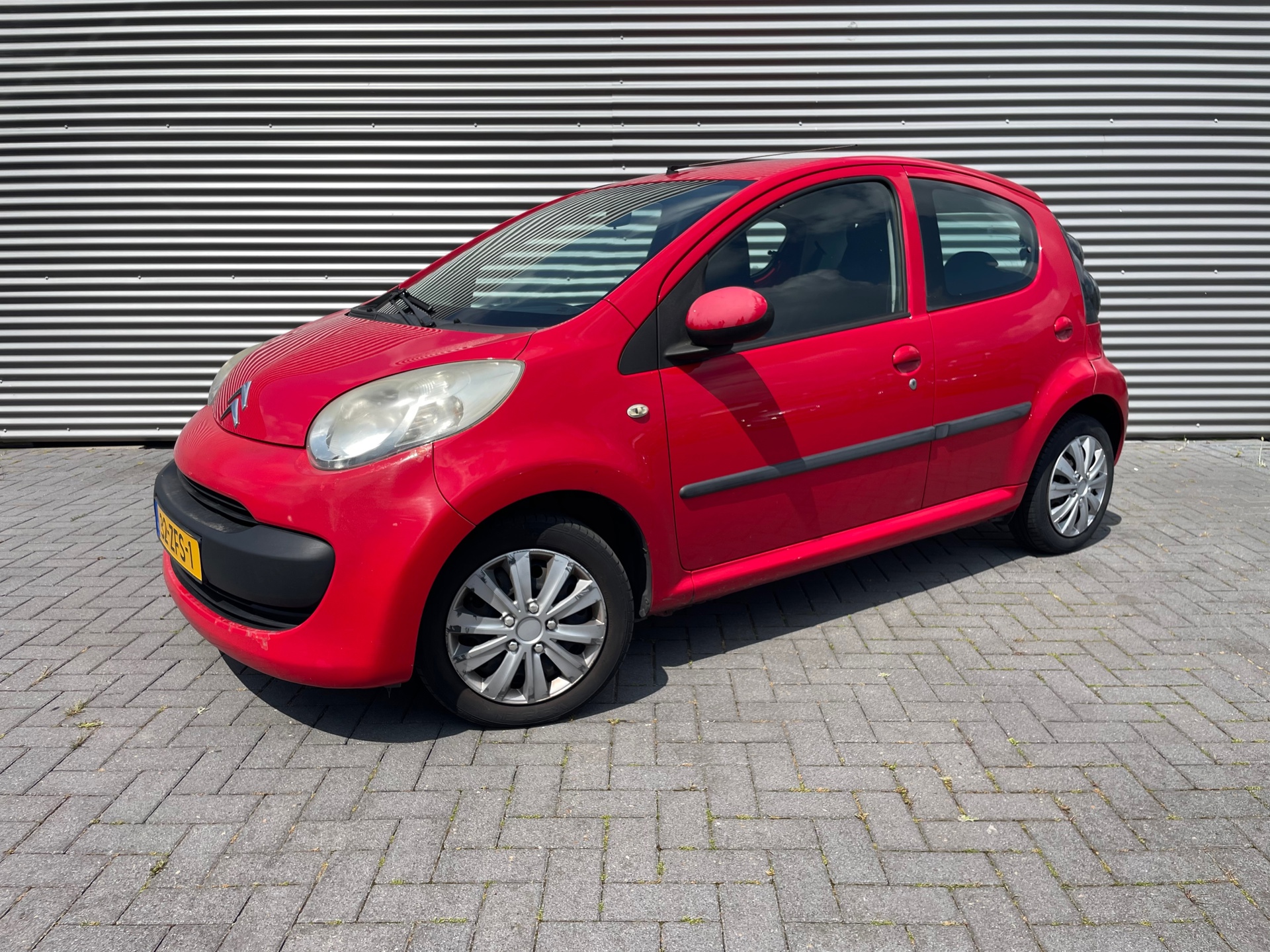 Citroën C1 1.0-12V Automaat bouwjaar 2008