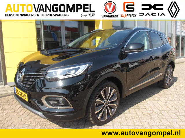 Renault Kadjar 1.3 TCe 140PK Intens