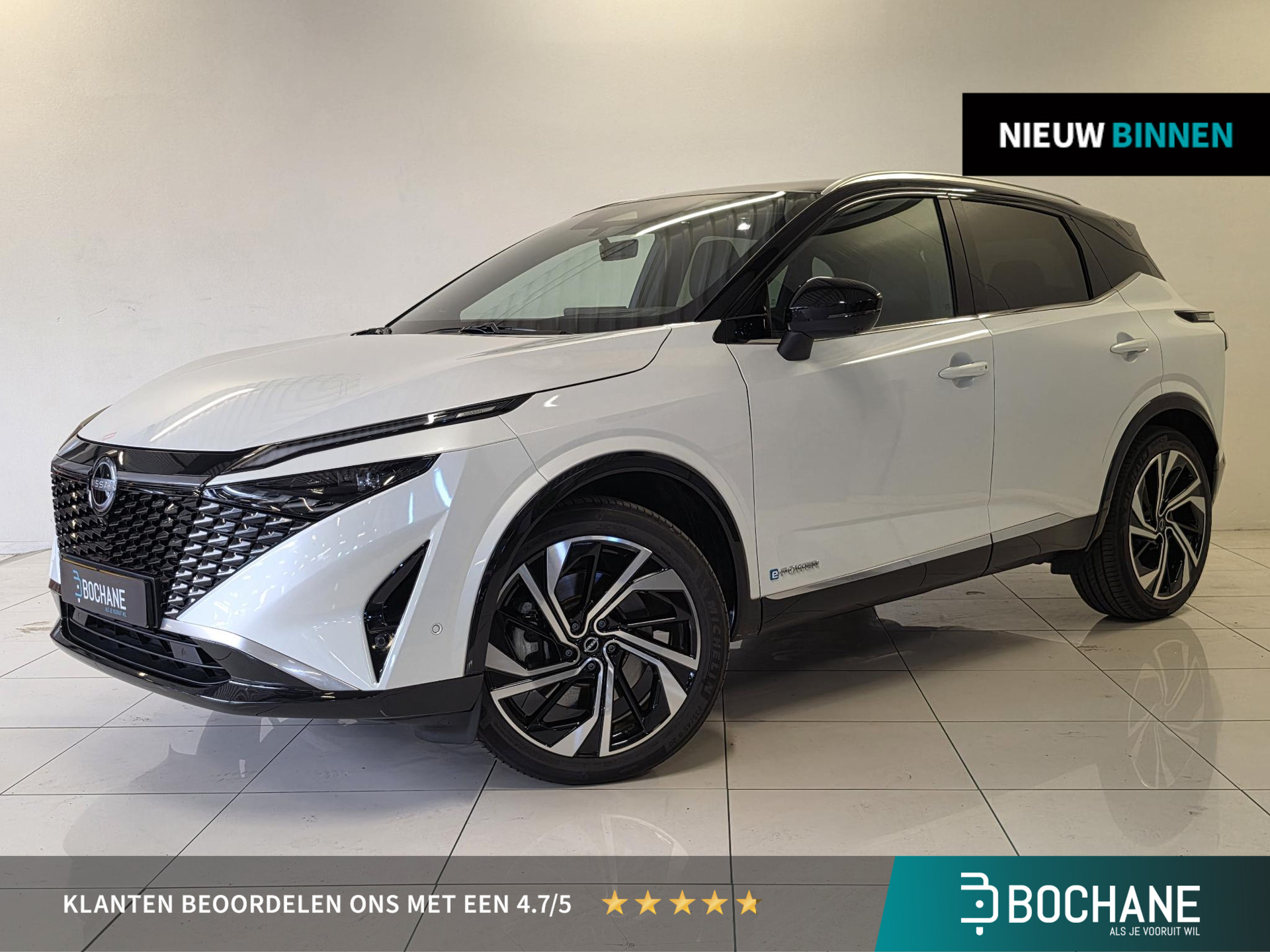 Nissan QASHQAI 1.5 e-Power Tekna Plus