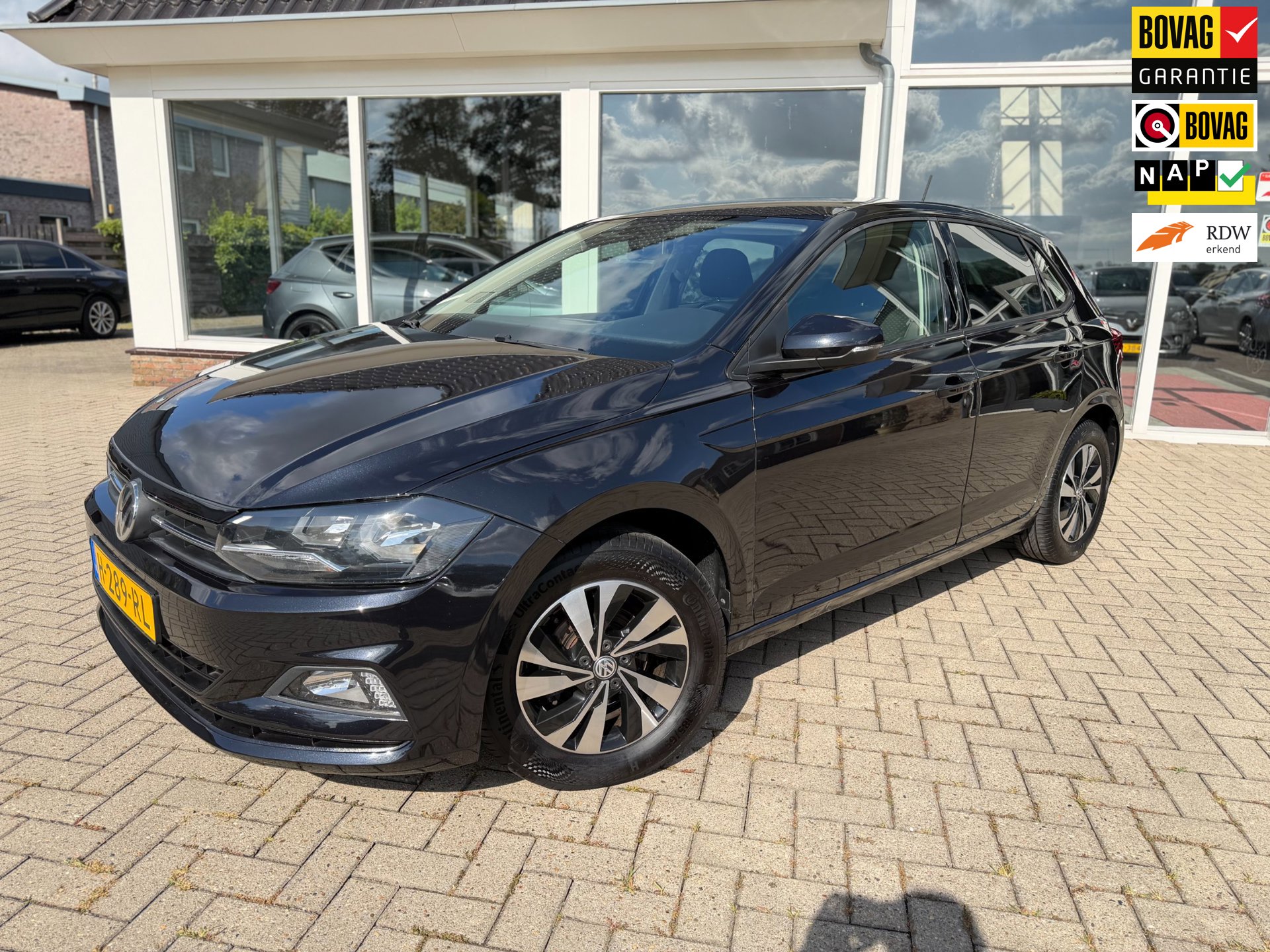 Volkswagen Polo 1.0 TSI Comfortline/ Carplay/ Wifi/ Cruise ACC/ LED/ NAVI