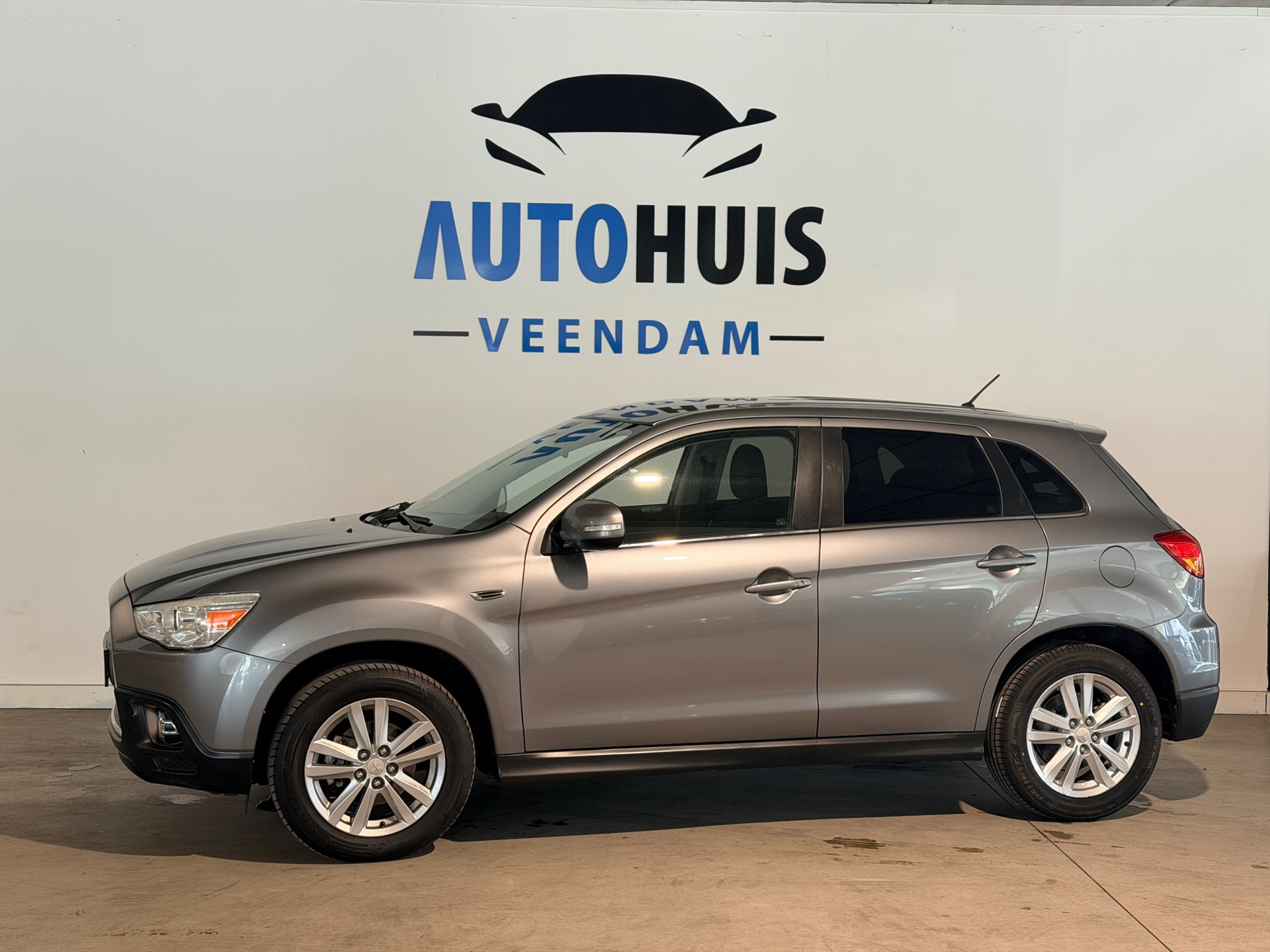 Mitsubishi ASX 1.6 Inform ClearTec