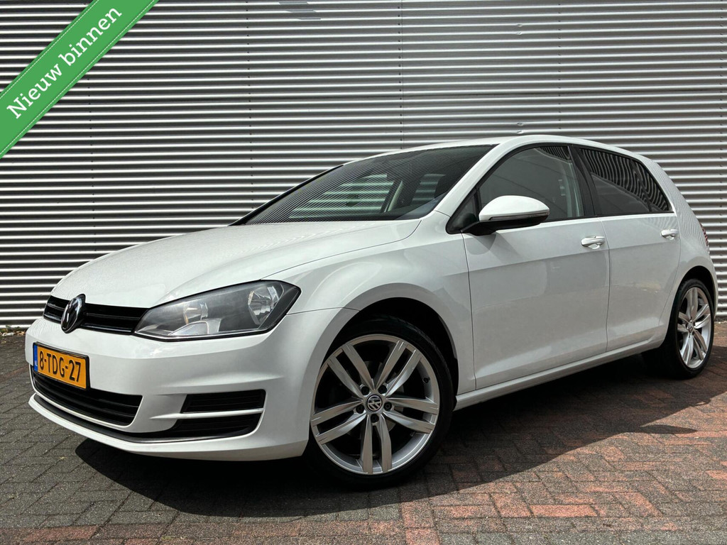 Volkswagen Golf 1.2 TSI Trendline Cruise Pdc Trekhaak NL Auto Perfecte Staat 2015