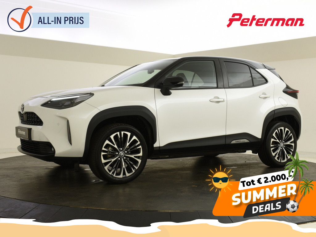 Toyota Yaris Cross 1.5 Hybrid Executive | JBL audio | Trekhaak