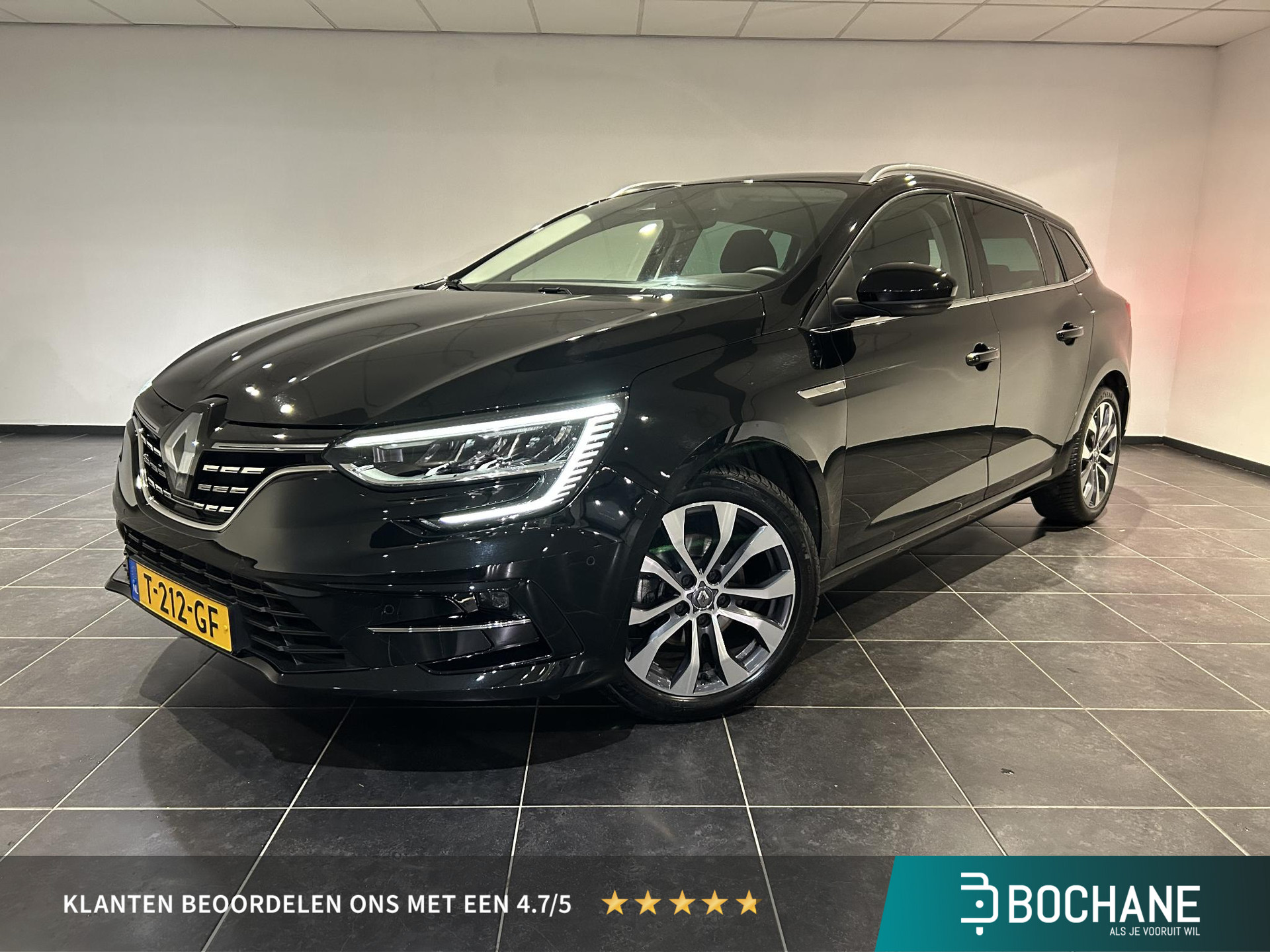 Renault Mégane Estate Estate 1.3 TCe 140 Techno