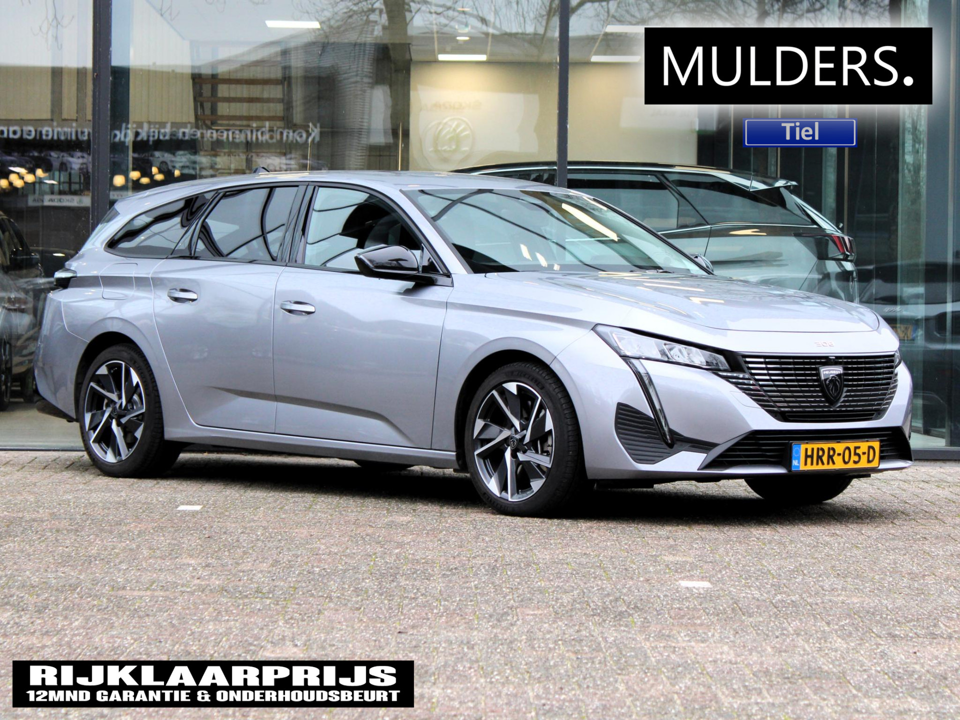 Peugeot 308 SW 1.6 Plug-in Hybrid 180 Allure Avantage