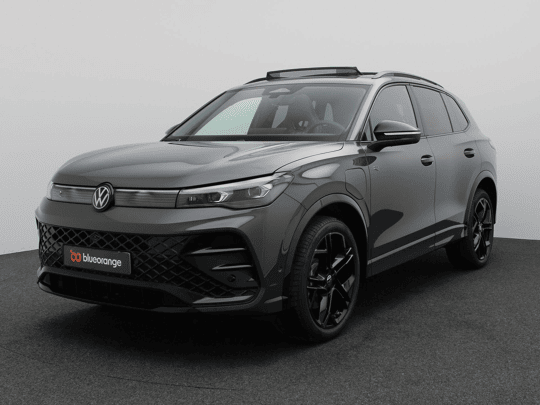 Volkswagen Tiguan 1.5 eHybrid R-Line Edition