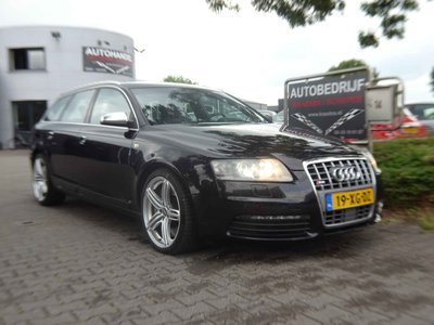 Audi A6 Avant 5.2 FSI S6