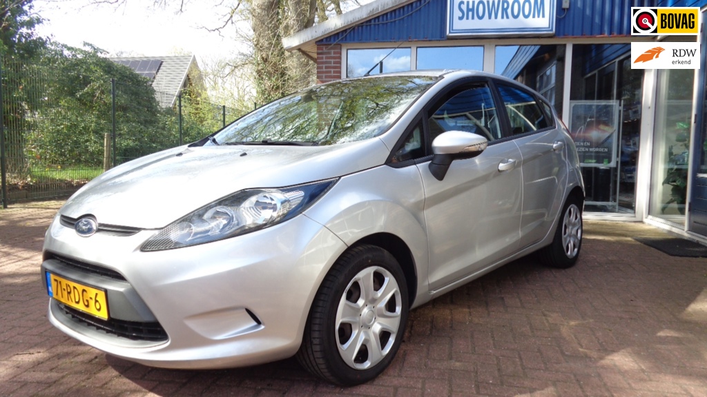 Ford Fiesta 1.25 Limited