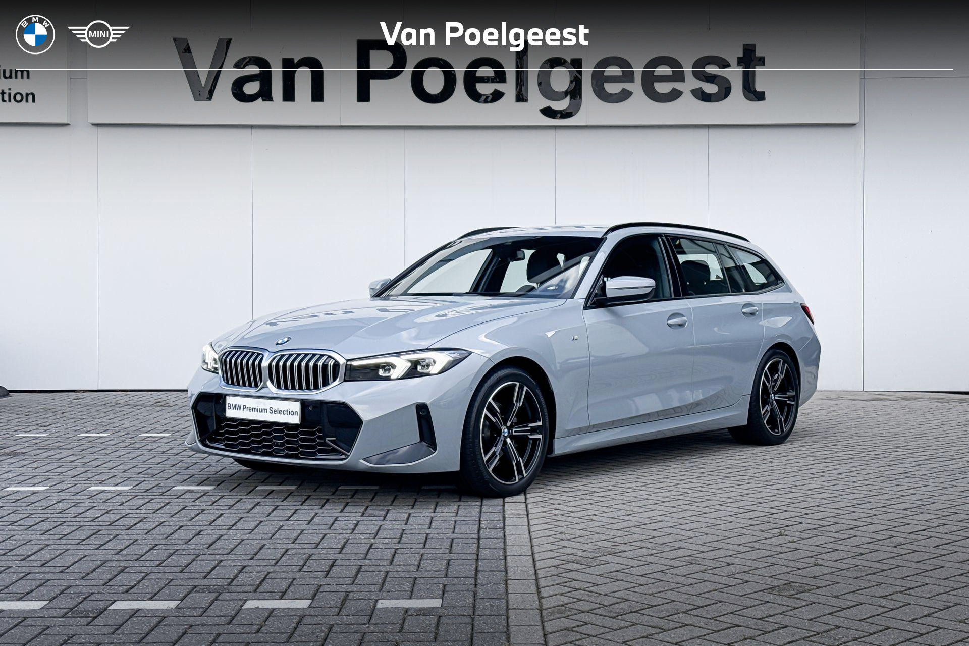 BMW 3 Serie Touring 318i