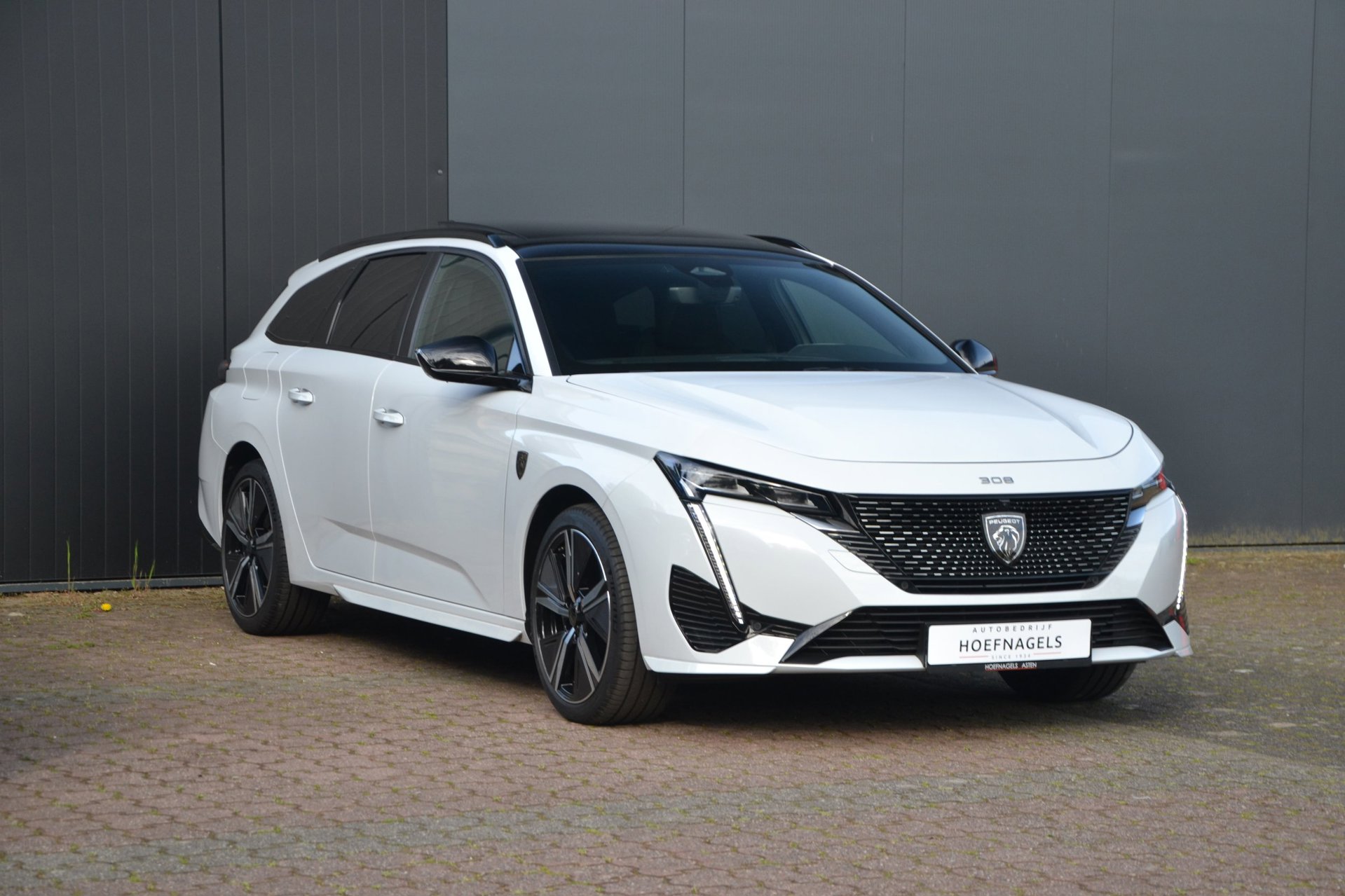 Peugeot 308 SW 1.2 130 PK * Automaat - 8 * GT Line * Full-options * Panoramadak *