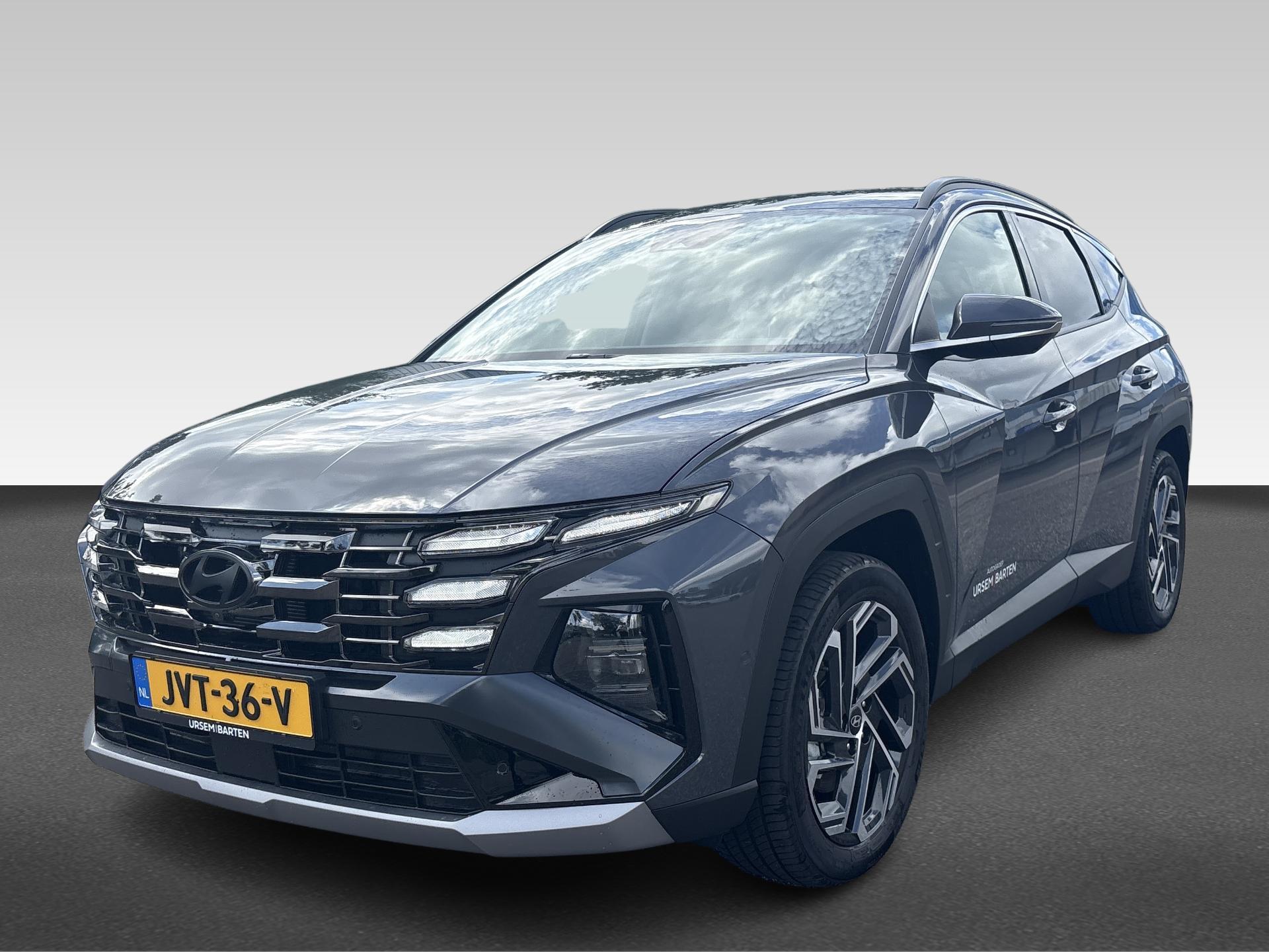 Hyundai Tucson 1.6 T-GDI PHEV Premium